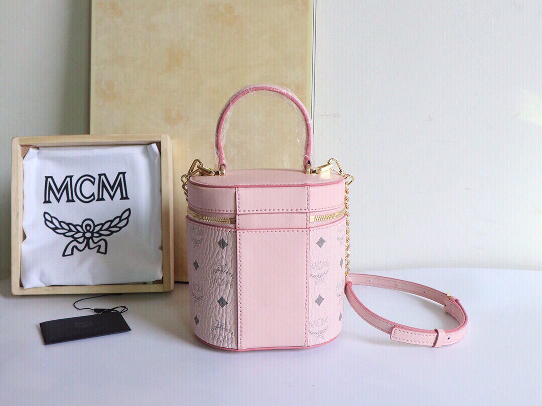 MCM Cosmetic Bags